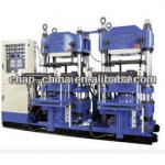 200T double station plate press for tire valves