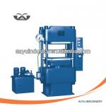 high quality rubber plate vulcanizing machine in a low price