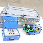 water cooling conveyor belt vulcanizer