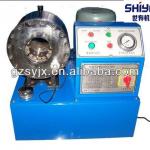 1/4&#39;&#39;-2&#39;&#39; 4SP hydraulic hose crimping machine DX68 DX69