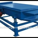 Linear Vibrating Screen-scrap tyre recycling equipment-automatic