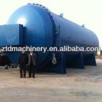 rubber vulcanizing autoclave