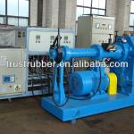 XJD45,60...200 Rubber MCT cold feed extruder machine