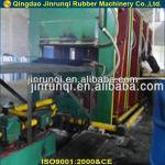 Frame type conveyor belt machine