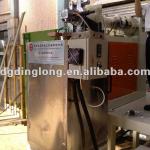 SJ45-115 Silicone Rubber Machine (Silicone Pipe Machine, Silicone Rubber Extruder)