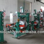 cold tire retreading machine for truck tire-