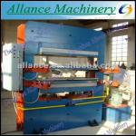 1 Allance High Efficiency Rubber Tile Making Machine