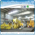 automatic used tyre pyrolysis equipment with CE/ISO-