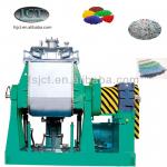 hot sale plastic making machine/kneader-