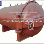 press vessel/autoclave pressure chamber