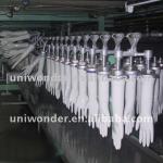 2013(New) Latex Gloves, size medium(Uniwonder)
