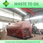 Tyre Oil Distillation Machine/Black Oil Refinery Machine With Q345R Steel Reactor