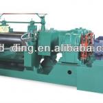 2013 Multifunctional) Two Roll Rubber Mixing Mill /Open two roll mixing mill XK-400