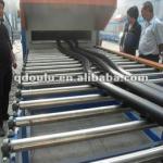 elastomeric closed cell rubber insulation tube/pipe machinery
