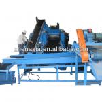 rubber power plant/tire recycling machine