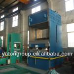 plate vulcanizing press