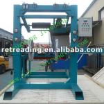 Automatic Used Truck Tyre/tire retreading-Building machine-
