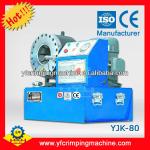 YJK80 Automatic Hydraulic Crimping Machine-