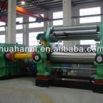 Rubber mill with stock blender XK-660