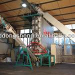 recycled rubber desulphurizing machine-