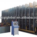 XLB-Q series plate rubber vulcanizing press machinery