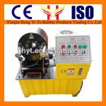 CE certification HYT-51 1/4&#39;&#39;-2&#39;&#39; Crimping Range High Pressure Hose Crimping Machine