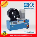 YJK-120K hose crimping machine crimping machine-