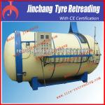 Electric Used Tire Retreading machine(Autoclave )