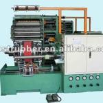 AUTOMATIC MOTORCYCLE TYRE BUILDING MACHINE