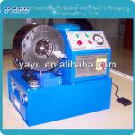 Factory promotional new type 1/4&quot;-2&quot; hydraulic hose swaging machine