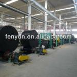 plate vulcanizing machinery