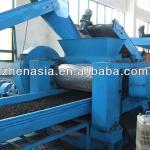steel radial tire recycling machine