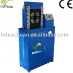 65B Hydraulic Rubber Hose Assembly Machine