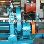 Qingdao Yahua Two Roll Rubber Mixing Mill/Rubber Opening Mixing Rollers Machine/Rubber Rolling Mill Machine