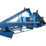 waste tyre recycling line