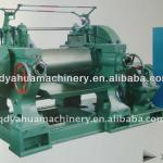 Qingdao Yahua Mixing Mill/Rubber Opening Mixing Rollers Refining Machine/Rubber Refiner Rubber Rolling Mill Machine
