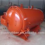 tyre vulcanizing autoclave