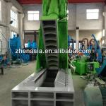 mining tire recycling system