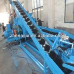 tire recycling machine for waste tire