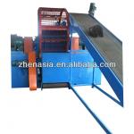 rubber processing used car/ tire crusher