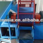 waste Tire Crusher in rubber