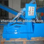 used tractor tyre cutter/ring cutter/waste tyre recycling equipment