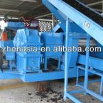 Whole Tire Crusher/Waste Tire Recycling Crusher/Tire Crusher Crusher