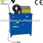 [up to 2 1/2&quot;]Hydraulic Hose swaging machine