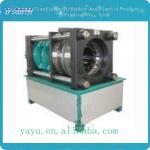 DSG200-350(Hot selling)Large high pressure locking tube machine