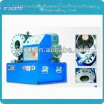 Factory promotional 2013 new type hydraulic tube fitting swaging machine