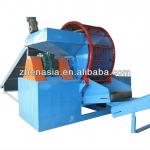rubber processing used car tire crusher