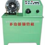 EXCELLENT QUALITY !!! Multi-functional Hydraulic Hose Crimping Machine