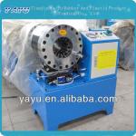 high-pressure hydraulic pipe press machine