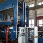 1000T Plate Vulcanizing Press( Frame)